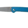 Kizer Vanguard Domin Mini V3516N2 Blue Pocket Knife