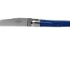 Forge De Laguiole 1211INTCBLEB 11cm, Blue Micarta, Laguiole Knife