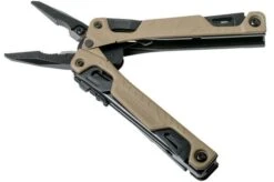 Leatherman One-Handed Tool, Coyote