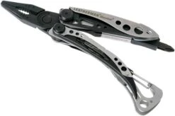 Leatherman Skeletool Black & Silver Multi-tool 832629, Limited Edition