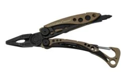 Leatherman Skeletool Coyote Multitool