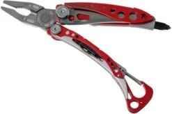 Leatherman Skeletool RX, Multitool, Red