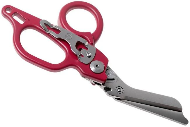 Leatherman Raptor Response Crimson, Rescue Scissors 832963 - Image 2