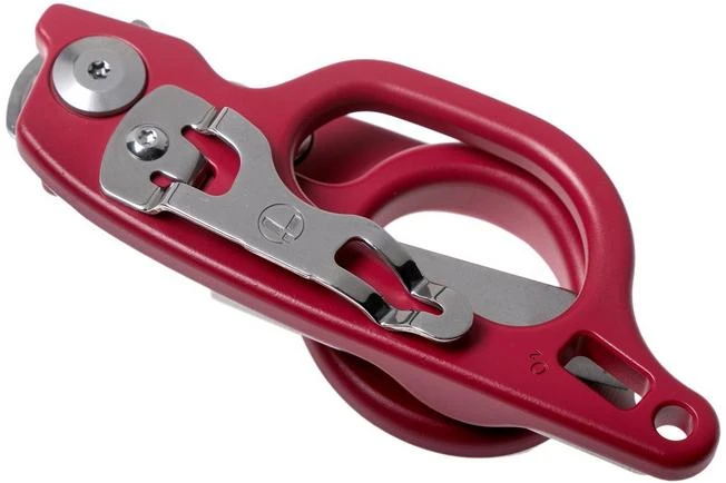 Leatherman Raptor Response Crimson, Rescue Scissors 832963 - Image 3