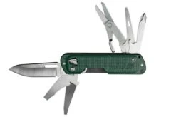 Leatherman Free T4 Evergreen, FREE-T4-EG Multi-tool
