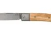 LionSteel BestMan BM1 UL Olive Slipjoint Pocket Knife