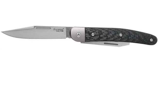 LionSteel Jack 2 Carbon Fiber JK2 CF Pocket Knife - Image 3