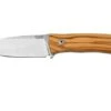 Lionsteel M4 Olive MagnaCut M4-MC-UL, Knivesandtools Exclusive, Fixed Knife