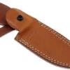 LionSteel M5 Sheath, Brown Leather