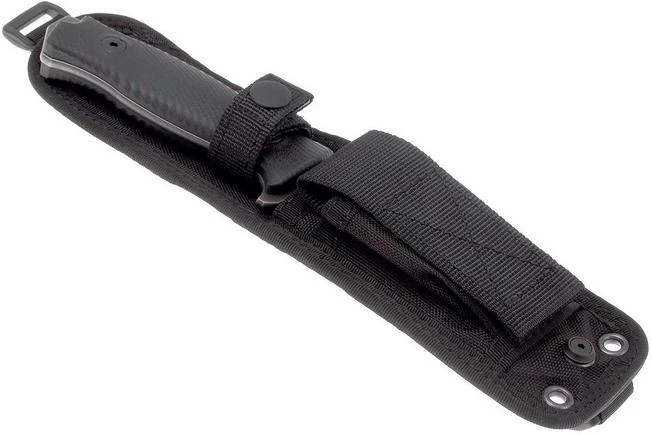 LionSteel M5B-G10 Sleipner Blade, PVD-coating, G10 Handle - Image 7