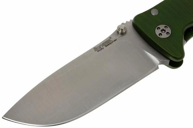 LionSteel SR-2A-GS, Aluminium, Green/mat - Image 3