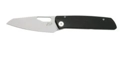 Liong Mah KUF-EDC 4.0 Black G10 Pocket Knife, Liong Mah Design