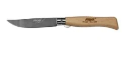 MAM Douro M, Black Titanium, 8.3 Cm Blade, Linerlock 2085 Pocket Knife