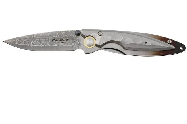 Mcusta MC-0031D Shinra Kasumi Gentleman's Knife