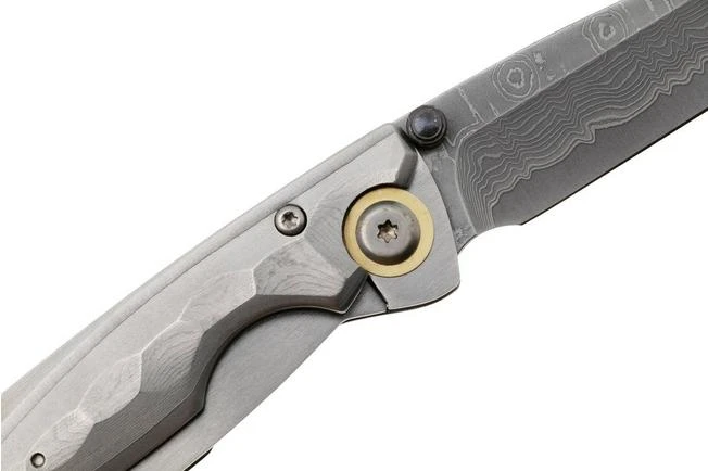 Mcusta MC-0031D Shinra Kasumi Gentleman's Knife - Image 5