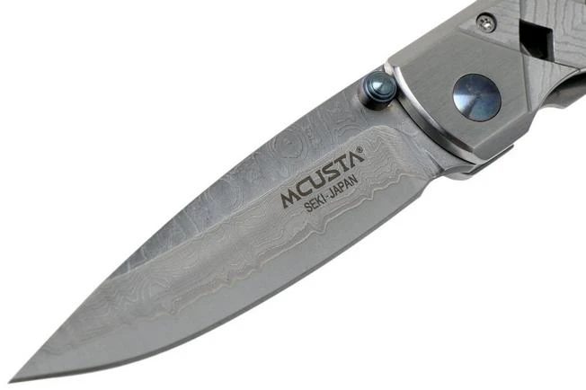 Mcusta MC-0037 Shinra Katana Gentleman's Knife - Image 3