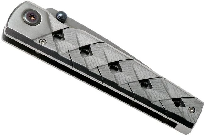 Mcusta MC-0037 Shinra Katana Gentleman's Knife - Image 4