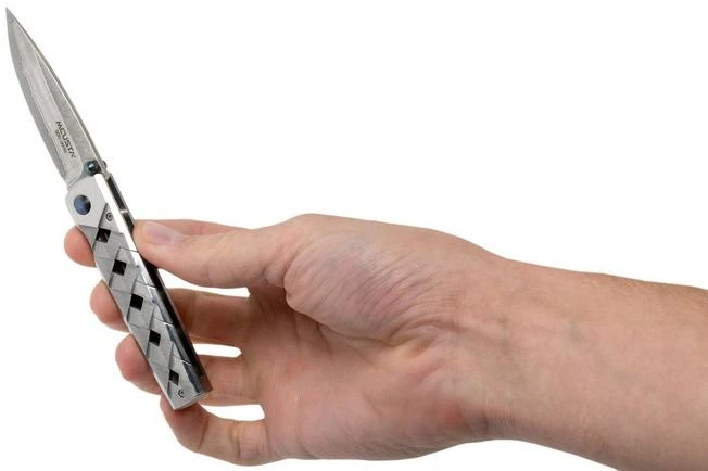 Mcusta MC-0037 Shinra Katana Gentleman's Knife - Image 8