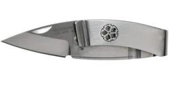 Mcusta MC-0082 Pocket Clip Kamon Kikyo Gentleman's Knife