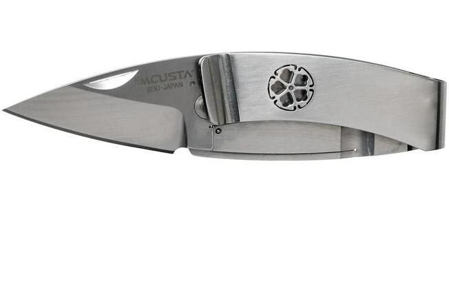Mcusta MC-0082 Pocket Clip Kamon Kikyo Gentleman's Knife