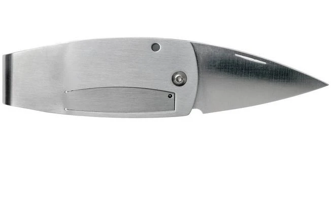 Mcusta MC-0082 Pocket Clip Kamon Kikyo Gentleman's Knife - Image 2