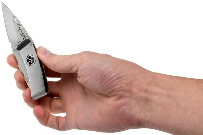 Mcusta MC-0082 Pocket Clip Kamon Kikyo Gentleman's Knife - Image 6