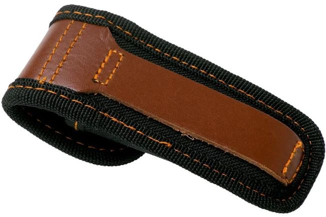 Mcusta MC-142G Ripple, SPG2 Black Pakka Wood Pocket Knife - Image 9