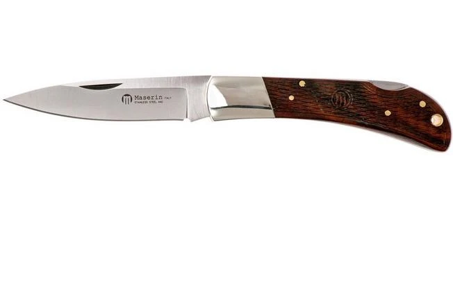 Maserin Caccia - Hunter, Walnut 126/1LGP Hunting Knife