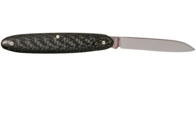 Maserin Carbon 175 Black, 175CN Pocket Knife - Image 2