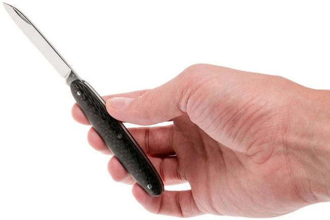 Maserin Carbon 175 Black, 175CN Pocket Knife - Image 7