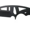 Medford Praetorian Neck Knife PVD S35VN Neck Knife, Black Kydex