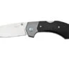 MKM Hero Stonewashed, Black G10, Titanium Bolsters, Pocket Knife