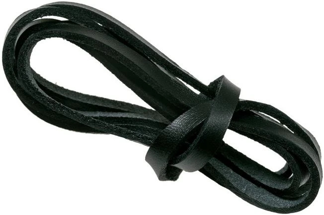 MKM Mikro 2 Wharncliffe, Stonewashed Black G10 Neck Knife, Jesper Voxnaes Design - Image 8