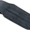 MKM Pocket Leather Sheath, Dark Blue