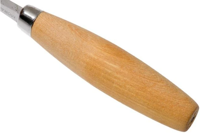Morakniv Mora Wood Carving 122 Wood Carving Knife 106-1654 - Image 4