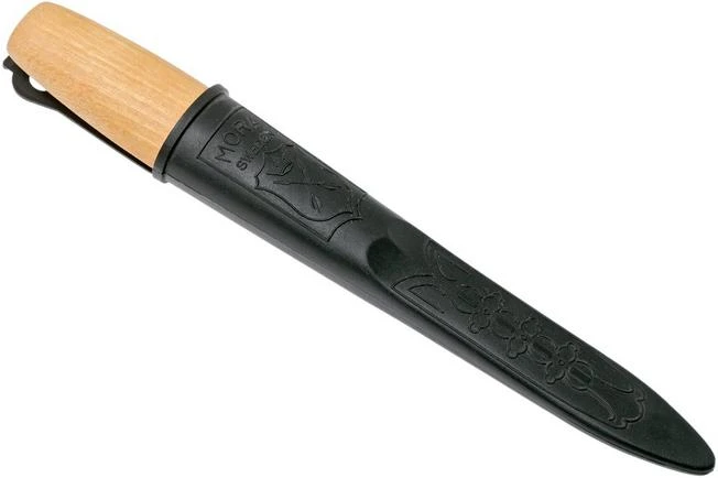 Morakniv Mora Wood Carving 122 Wood Carving Knife 106-1654 - Image 7