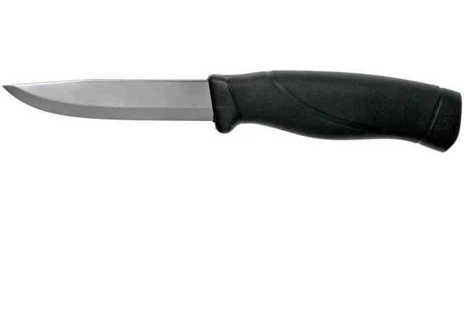 Morakniv Mora Companion HD Black 13159 Heavy Duty Outdoor Knife