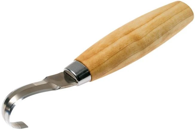 Morakniv Hook Knife 162 Spoon Knife - Image 2
