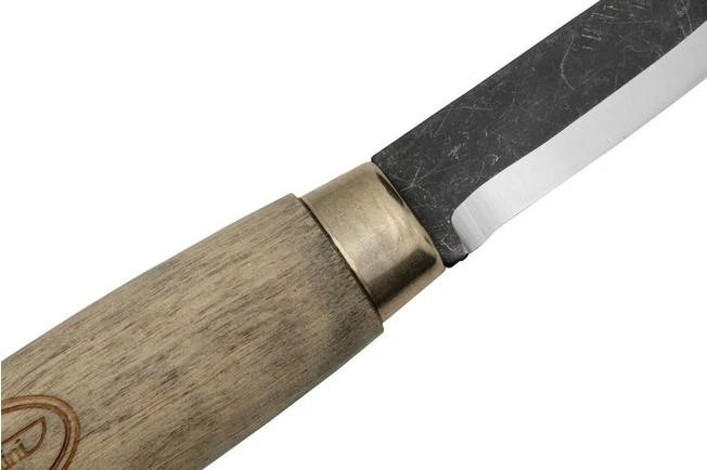 Marttiini Kaamos 127019 Dark Birch, Carbon, Outdoor Knife - Image 5