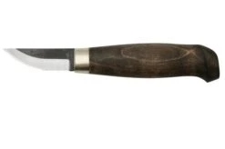 Marttiini Snappy 511020 Waxed Birch Carbon, Outdoor Knife
