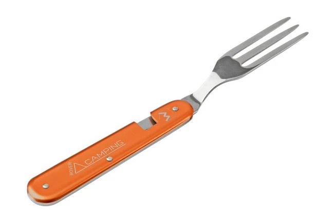 Mercury Rover 992-3AADFC Orange Aluminium, Outdoor Cutlery - Image 2