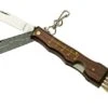Mercury Mico 2 9M2FC Rose Wood, Mushroom Knife With Compass