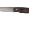 Nordic Knife Design Forester 100, N690, Bison Micarta 2021 Fixed Knife