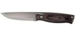 Nordic Knife Design Forester 100, N690, Bison Micarta 2021 Fixed Knife