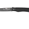 Old Bear Classical Total Black XL 9303-23-MNN Pocket Knife