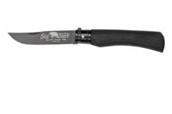 Old Bear Classical Total Black XL 9303-23-MNN Pocket Knife