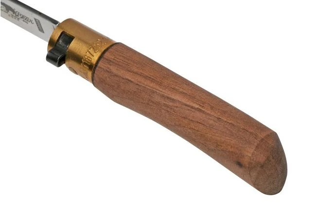 Old Bear Classical Walnut Carbon XS, 9306-15-LN Pocket Knife - Image 7