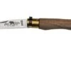 Old Bear Classical Walnut Carbon S, 9306-17-LN Pocket Knife