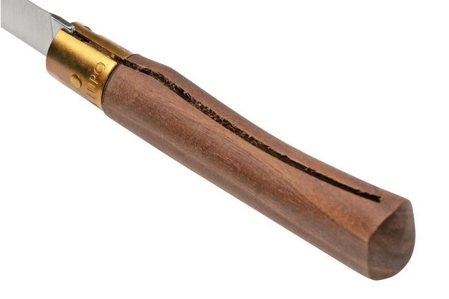 Old Bear Classical Walnut Carbon M, 9306-19-LN Pocket Knife - Image 5