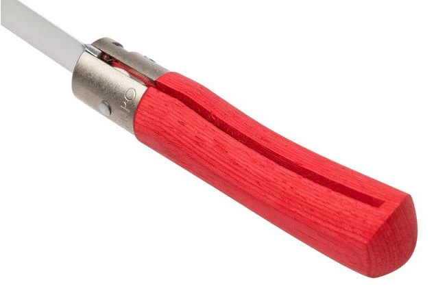 Old Bear Babies Red XS, 9351-15-MRK Children's Pocket Knife - Image 5